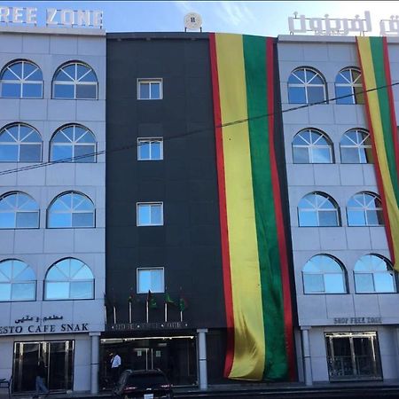 Hotel Free Zone Nouadhibou Luaran gambar