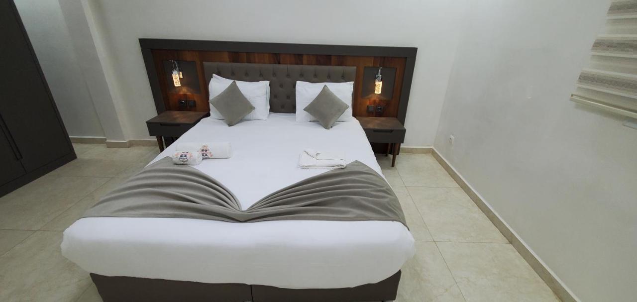 Hotel Free Zone Nouadhibou Luaran gambar