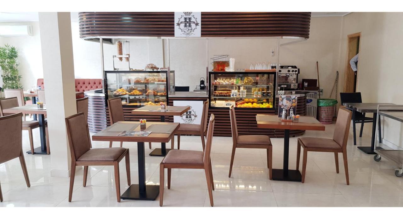 Hotel Free Zone Nouadhibou Luaran gambar