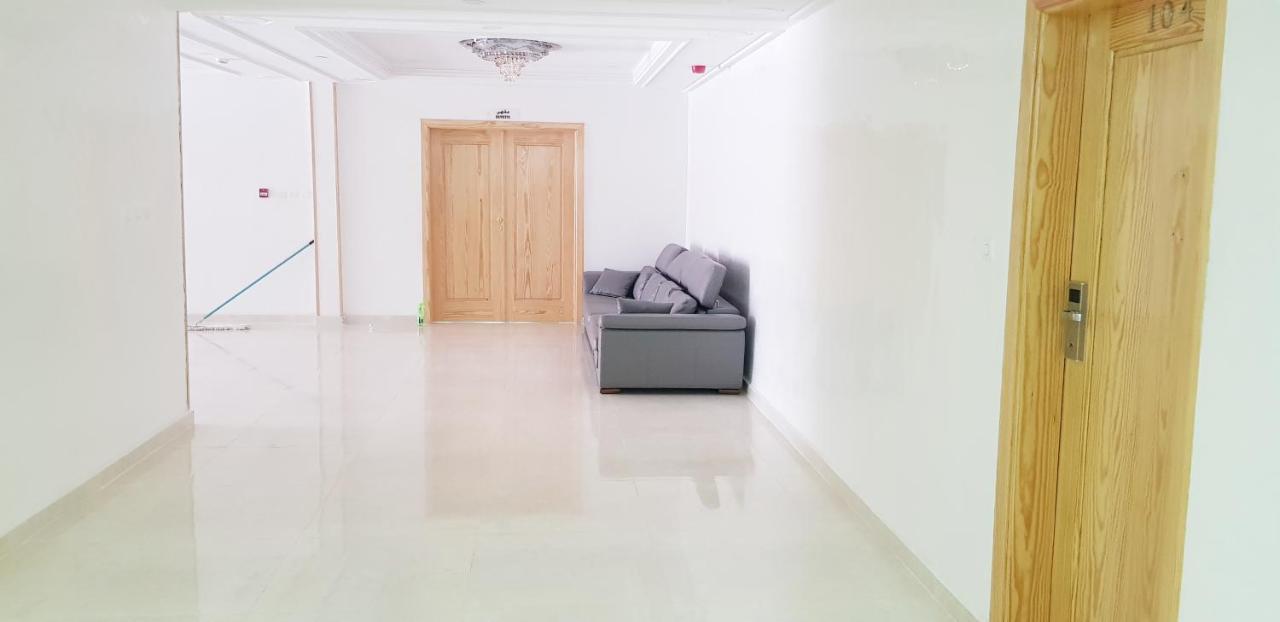 Hotel Free Zone Nouadhibou Luaran gambar