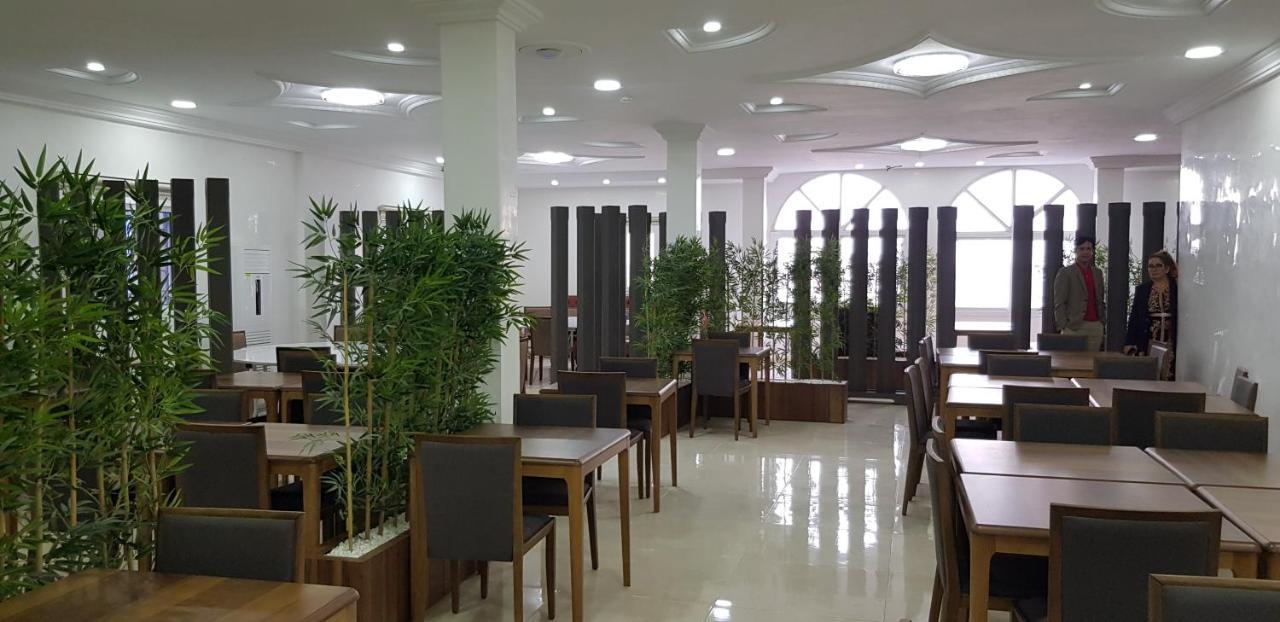 Hotel Free Zone Nouadhibou Luaran gambar